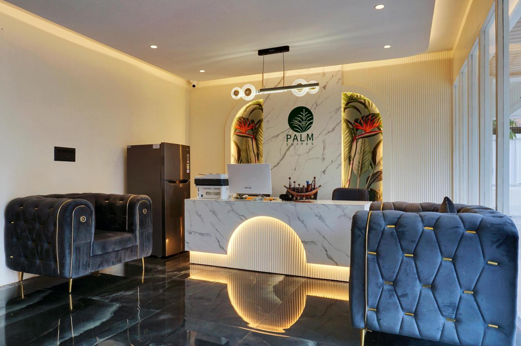 Palm Suites Baner- Indian Nationals Only Pune Esterno foto