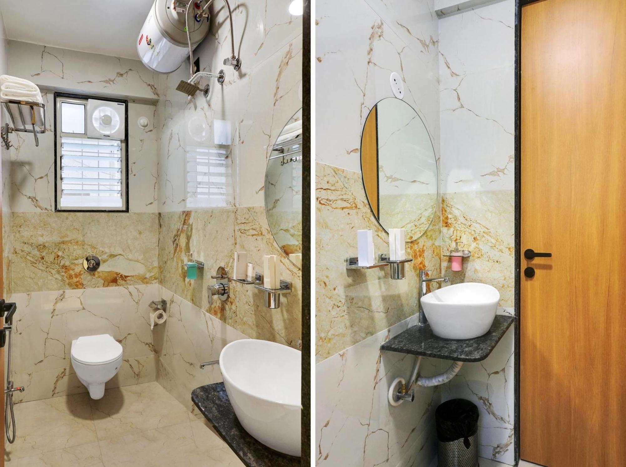 Palm Suites Baner- Indian Nationals Only Pune Esterno foto